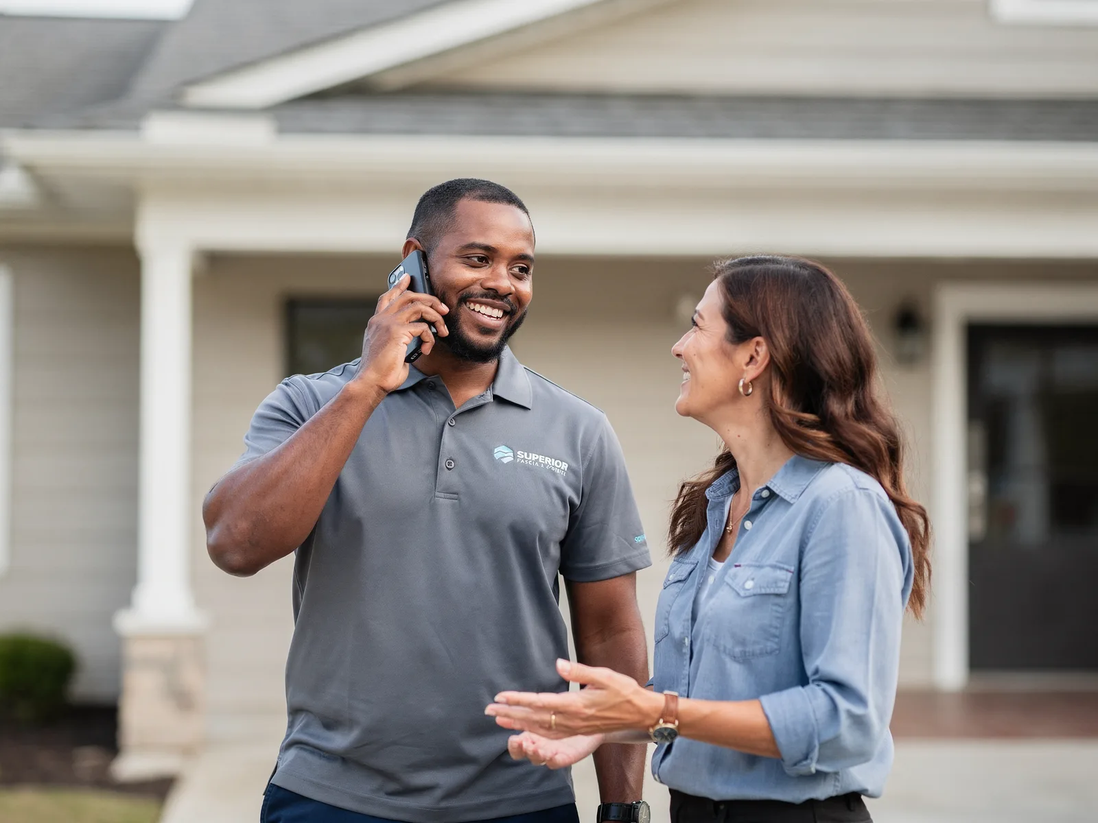 Fascia Repair Trumbull, NE FAQs
